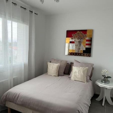 Bel Appartement Neuf, Bien Situe Carcassonne Luaran gambar