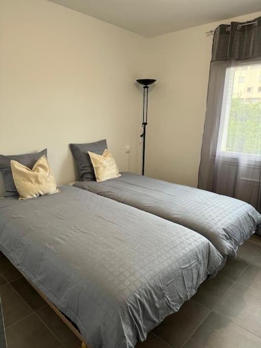 Bel Appartement Neuf, Bien Situe Carcassonne Luaran gambar