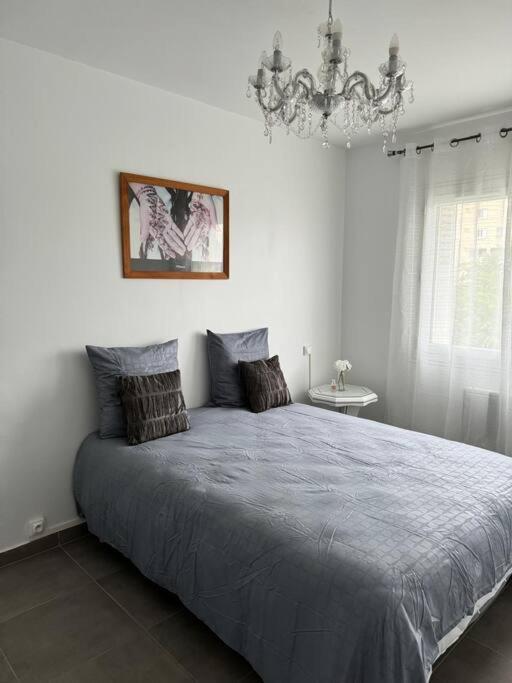 Bel Appartement Neuf, Bien Situe Carcassonne Luaran gambar